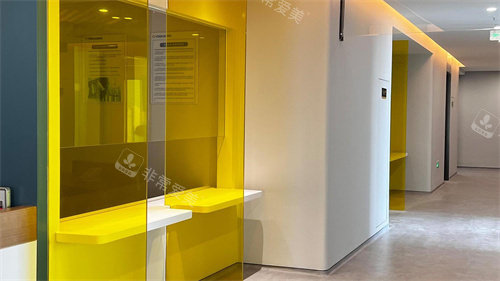 南京维视眼科的环境