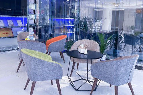 南昌虹桥口腔候诊区