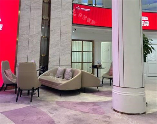 北京美莱整形环境展示照片