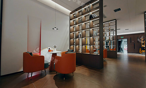 西安美莱整形环境图