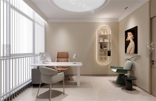 上海伊莱美医疗美容医院商谈室 上海伊莱美医疗美容医院商谈室