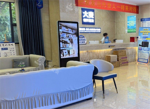 南宁大麦微针植发前台