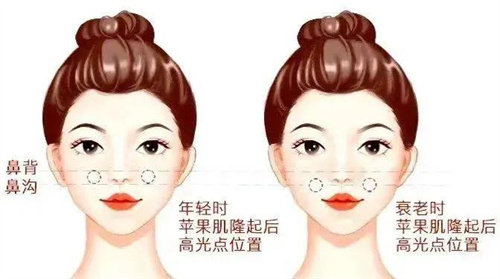 幼态脸面部平整度高 幼态脸面部平整度高