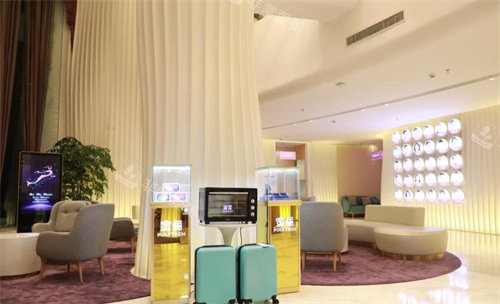 南京美莱医疗美容大厅