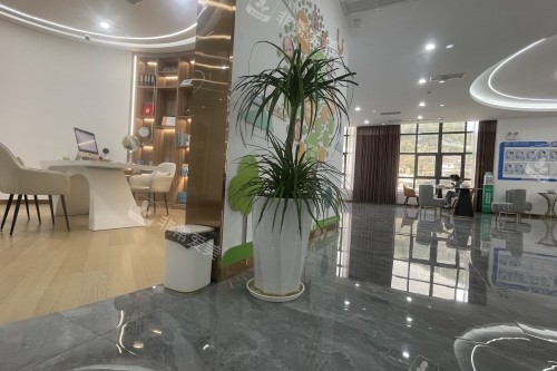 毕节牙友口腔门头大厅