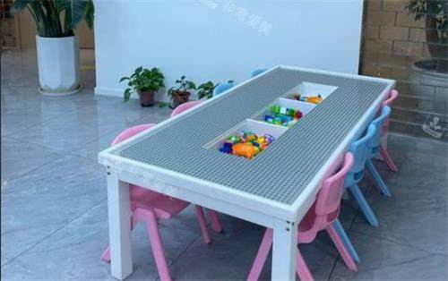 毕节花贝口腔儿童游戏区