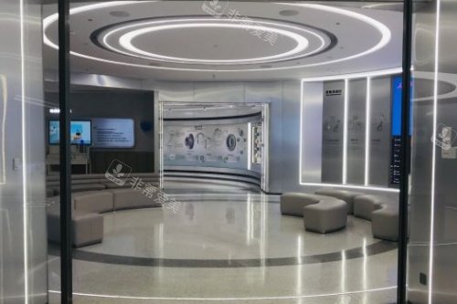 长沙爱尔眼科休息室