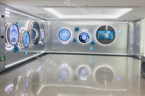 长沙爱尔眼科内部环境