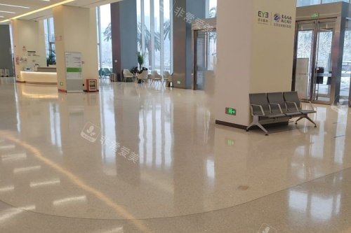 长沙爱尔眼科大厅