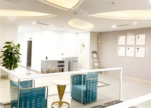 深圳南雅整形室内环境