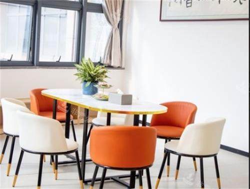 柳州赋盈眼科接待区