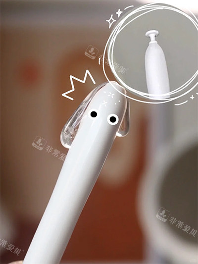 蓓可丽紧缩针照片