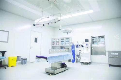 北京晶美整形手术室