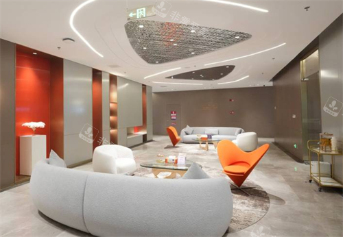 深圳米兰柏羽整形大厅环境