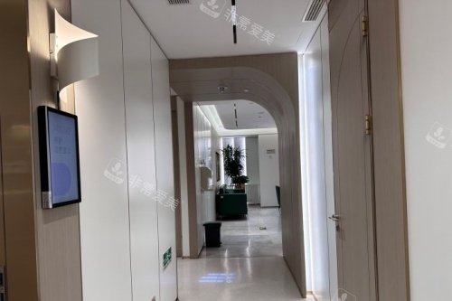 北京美莱整形走廊