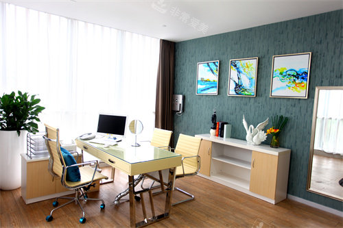 南宁爱思特整形院长室