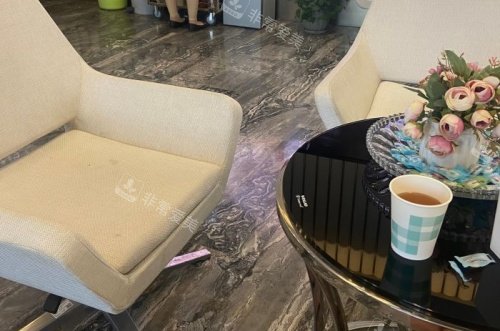 南宁爱思特整形休息区示意图