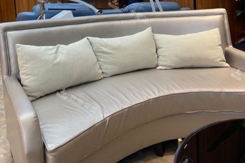 南宁贞韩植发沙发区环境