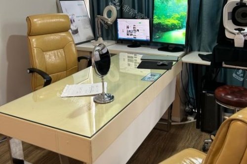 南宁爱思特整形面诊室