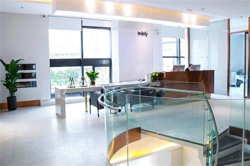 西安英蓓仪医疗美容二楼环境