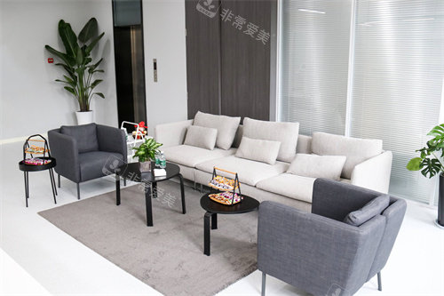 西安英蓓仪医疗美容休息区环境