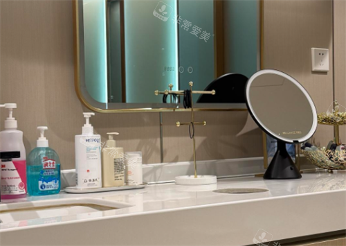 北京漾格医疗美容盥洗池