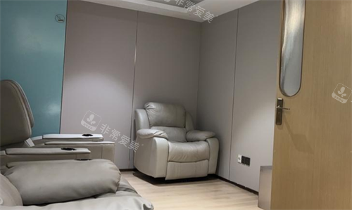 北京漾格医疗美容休息区1