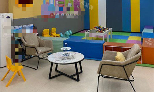 郑州唯美口腔儿童区