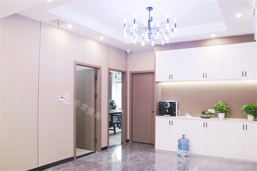 宁波慈溪牙牙乐口腔内部环境