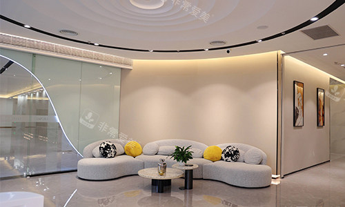 深圳千氧整形环境图