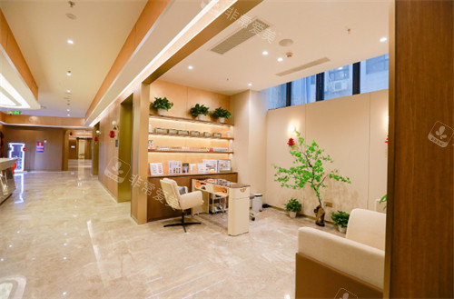 深圳富华医疗美容医院休息区