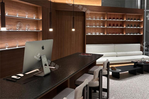 韩国清潭sartine皮肤科接待