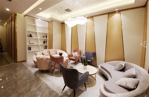 郑州蕾娜斯医疗美容医院休息角