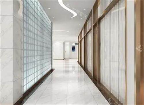 唐山煤医整形过道区