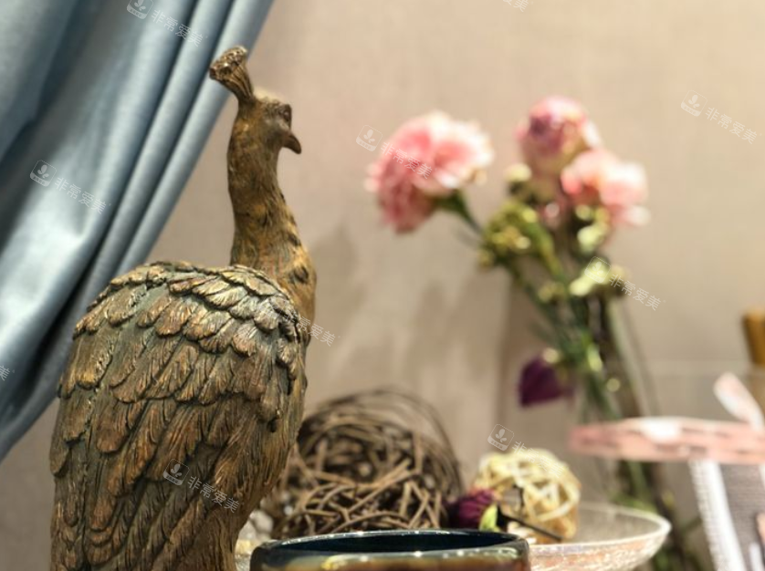 北京炫美整形内部一角