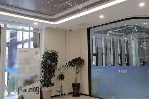 潍坊新城口腔内部环境