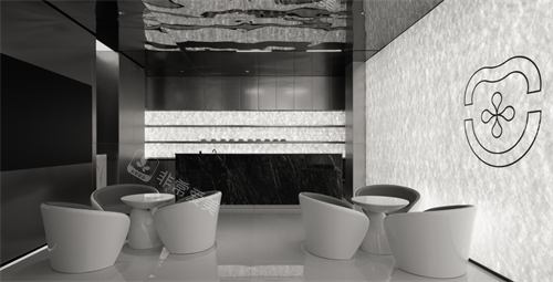 潍坊中科牙谷等候区