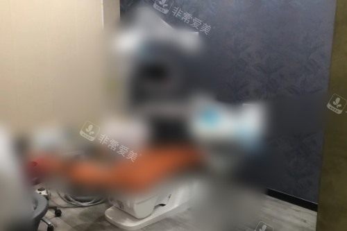 潍坊奎文贝恩口腔门诊部诊室