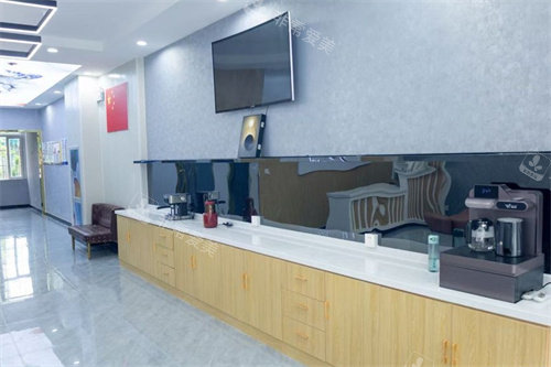 潍坊奎文贝恩口腔茶水台