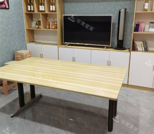 潍坊奎文贝恩口腔内部一角