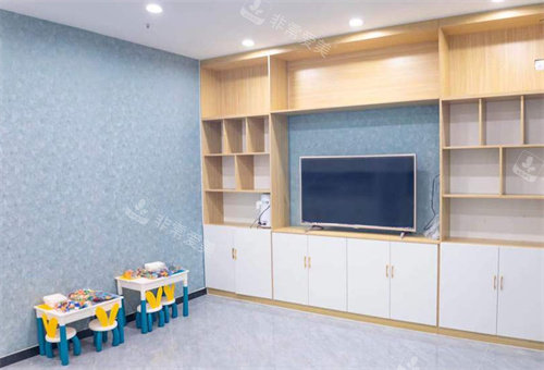 潍坊奎文贝恩口腔内部环境