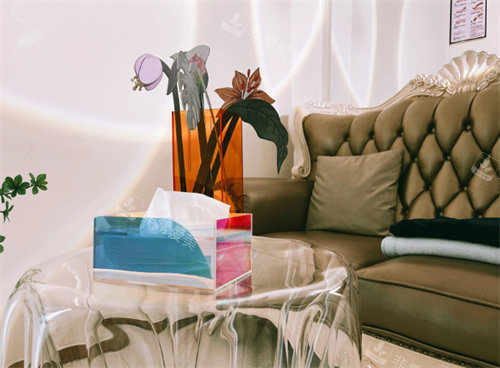 广州壹加壹整形休息区