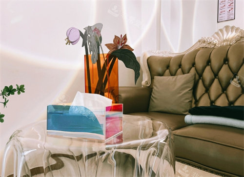 广州壹加壹整形休息区环境图