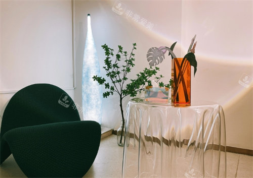 广州壹加壹整形休息区照片