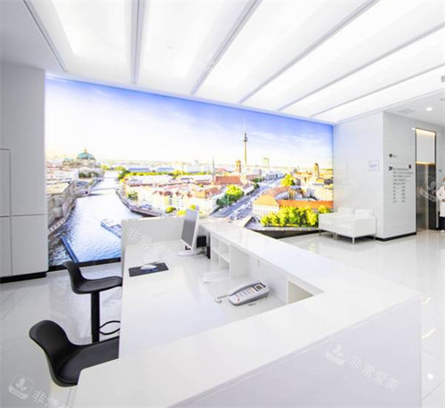 柳州德立口腔内部环境