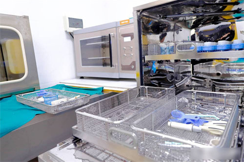 柳州中瑞口腔消毒区设备