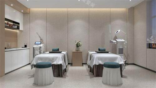 江阴红房子医疗美容医院治疗室