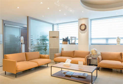 韩国安成烈整形医院休息区 韩国安成烈整形医院休息区