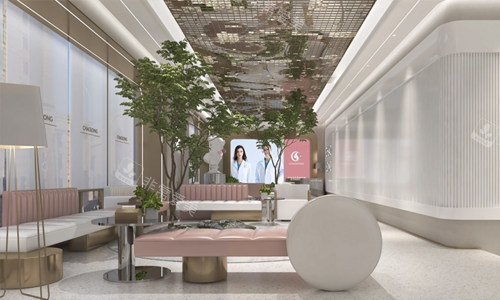 哈尔滨超龙医疗美容医院院内环境 哈尔滨超龙医疗美容医院院内环境