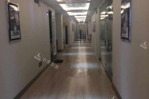 福州名韩整形走廊 福州名韩整形走廊